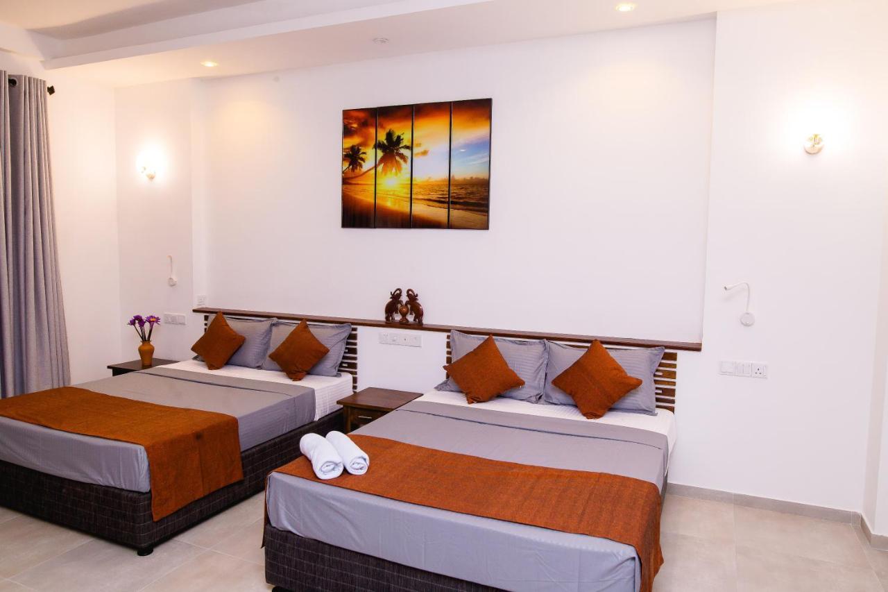 Venus Heaven Luxurious Villa Tangalle Ngoại thất bức ảnh