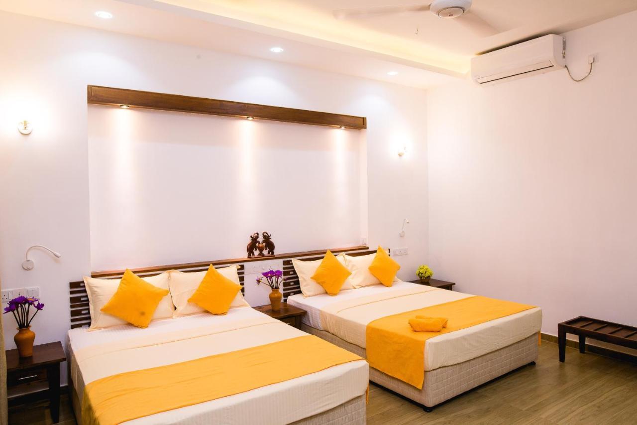 Venus Heaven Luxurious Villa Tangalle Ngoại thất bức ảnh