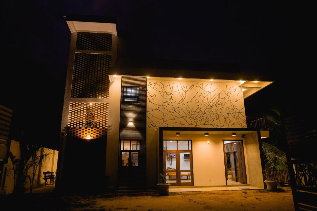 Venus Heaven Luxurious Villa Tangalle Ngoại thất bức ảnh